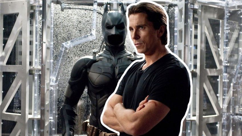 Christian Bale regresa como BATMAN; aquí la única CONDICIÓN que puso: VIDEO