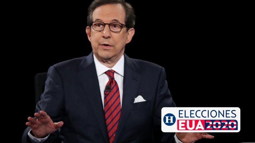 Elecciones EU: ¿Quién es Chris Wallace, periodista que moderará el primer debate presidencial?