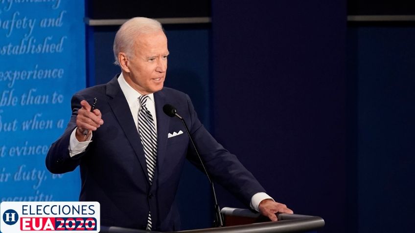 ¿Quién es Joe Biden, PRESIDENTE electo número 46 de Estados Unidos?