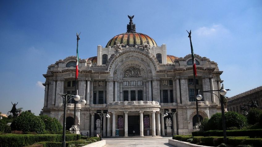 Palacio de Bellas Artes, cumple 86 años; éstas son las exposiciones más importantes en su historia