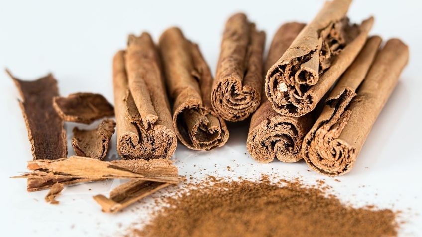 TRUCO de belleza: Así puedes usar la canela para bajar de peso