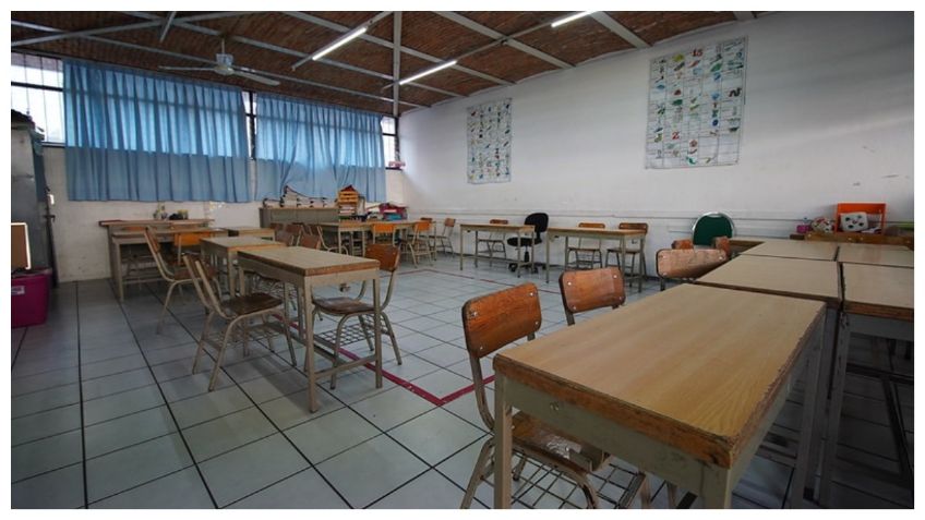 Jalisco propone que escuelas de tiempo completo sean una modalidad educativa transexenal