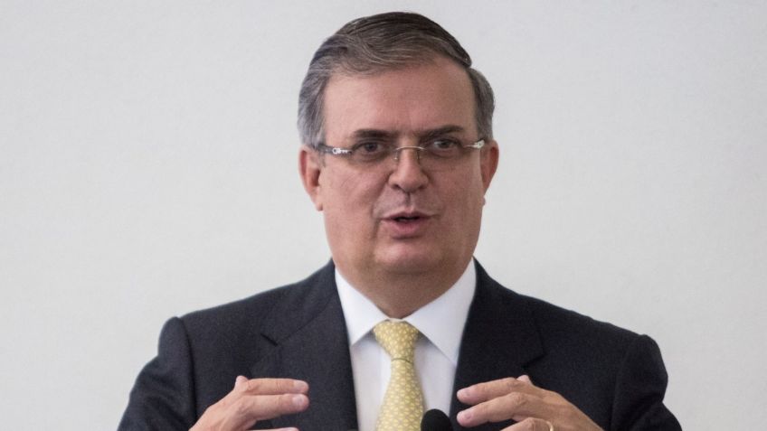 Ebrard convoca al G20 a construir una respuesta solidaria ante el Covid-19