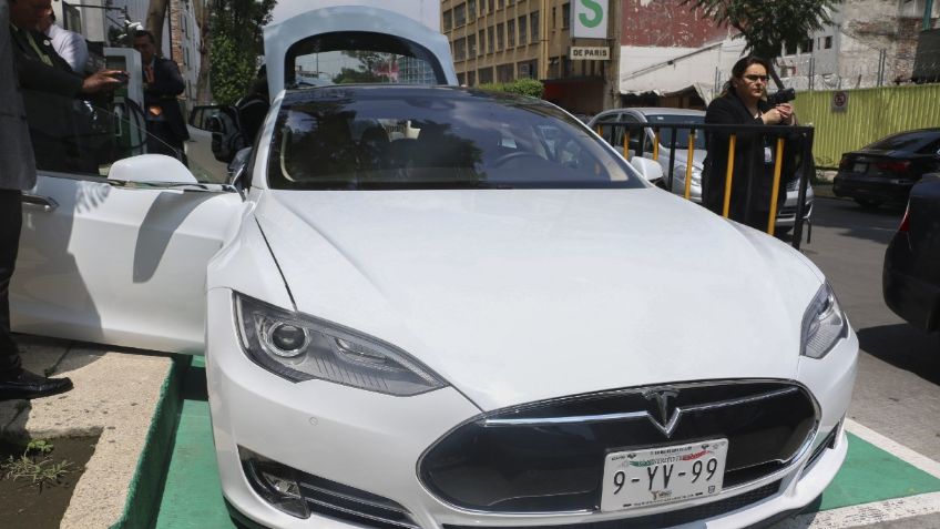 México elimina aranceles a autos eléctricos nuevos