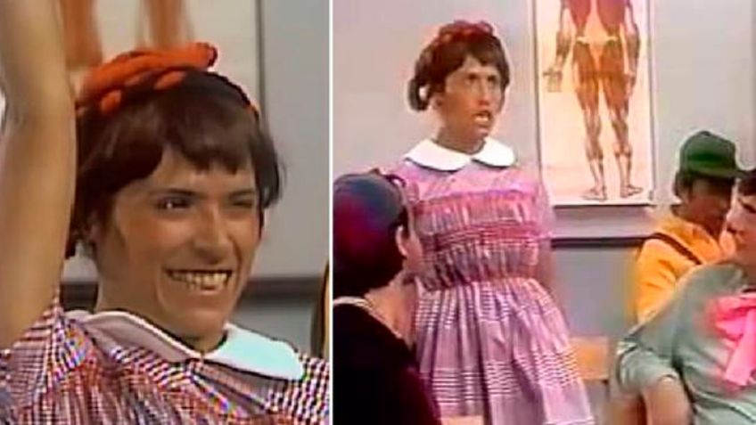 ¿Qué fue de Elizabeth, la niña sabelotodo de El Chavo del 8?