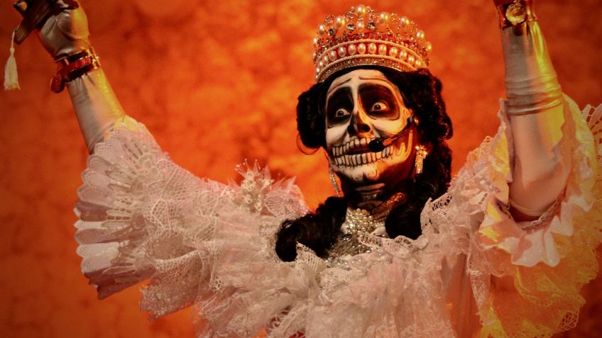 ¡Buenas noticias! Xcaret analiza celebrar Festival de Día de Muertos vía online