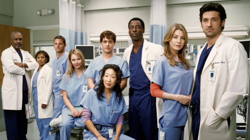 Grey's Anatomy: Así han cambiado los protagonistas a 15 años de su estreno y 16 temporadas