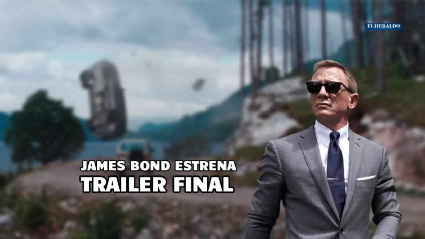 James Bond 007: "No Time to Die" ya tiene trailer final, míralo aquí VIDEO