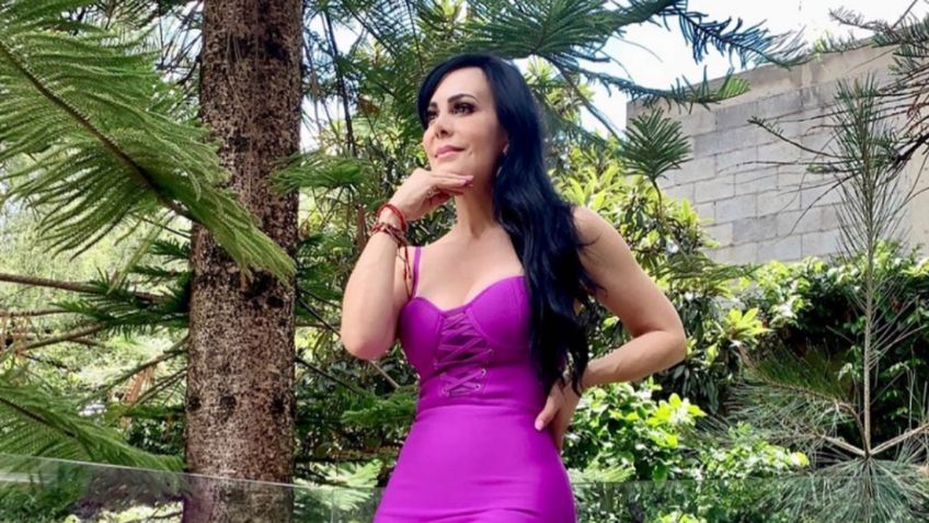 Maribel Guardia celebra que no tiene Covid-19 posando con atrevido traje de baño: FOTO