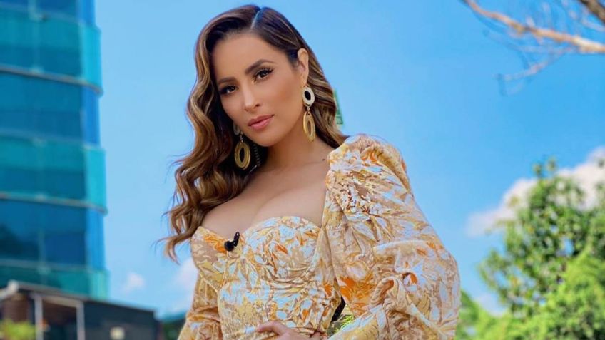 Cynthia Rodríguez "calienta" Instagram con FOTO en mini short