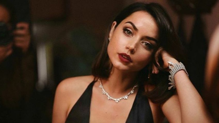 Ana de Armas acapara la atención en tráiler de James Bond, "No time to die": FOTOS