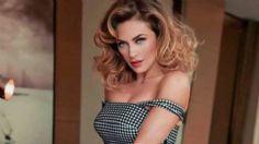 ¡ESPECTACULAR! Así de MISTERIOSA y COQUETA luce Aracely Arámbula: FOTOS