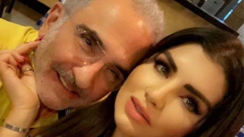 Vicente Fernández Jr. y Mariana Gonzáles ya quieren ser padres