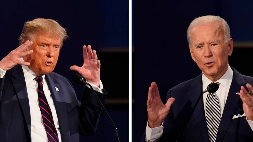 El peso mexicano sube a 18.57 por dólar tras episodio errático de Biden en debate presidencial