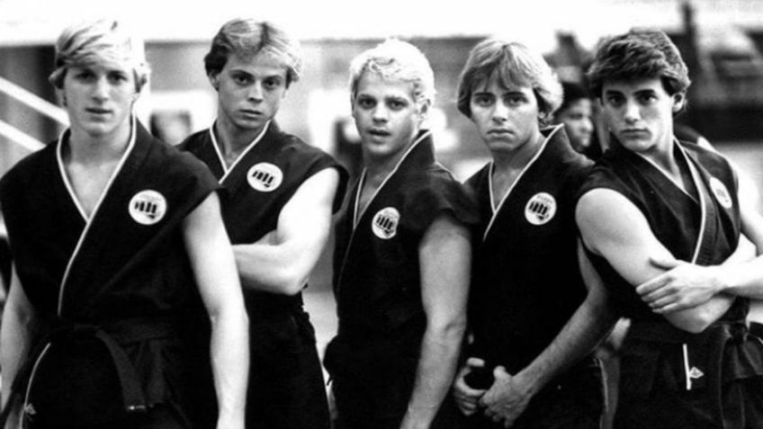 Karate Kid: Así lucen los viejos estudiantes de Cobra Kai en la actualidad