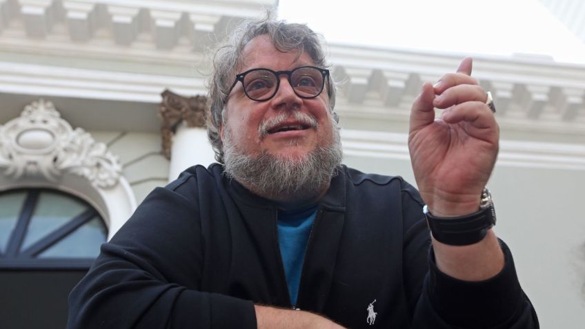 "El Callejón de las Almas Perdidas" de Guillermo del Toro fue nominada al Oscar como Mejor Película