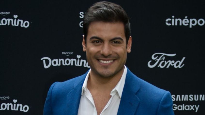 Carlos Rivera hace a un lado a Luis Miguel y rompe importante MARCA en YouTube: VIDEO