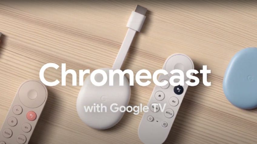 Pixel 5, ChromeCast, Nest y más: Todo lo que anunció Google 2020