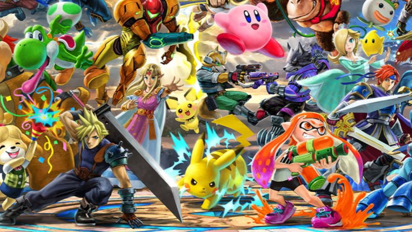 Super Smash Bros. Ultimate: Horario y dónde ver la presentación del nuevo luchador