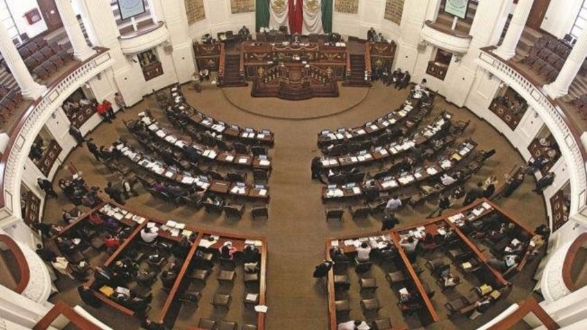 JUCOPO aprueba nombramientos en diversas áreas del Congreso CDMX