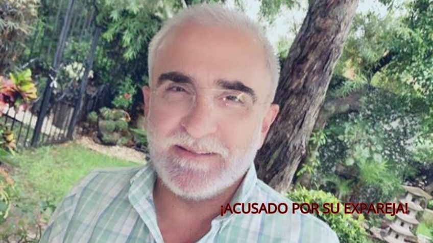 Vicente Fernández Junior, acusado de abuso a una mejor por su expareja Kary Ortegón