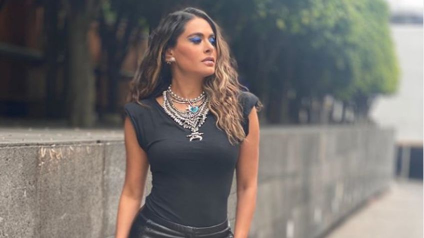 Galilea Montijo al pendiente de la salud de Andrea Legarreta: “Siempre nos estaba cuidando”