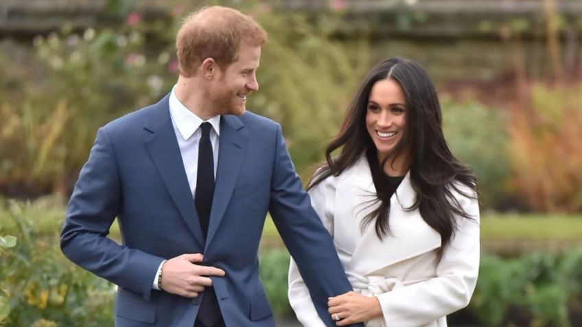 Meghan y Harry firman millonario contrato con Netflix, ¿qué dirá la reina?