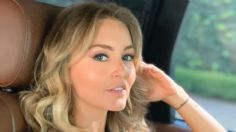 ¿Angelique Boyer con Covid-19? Detienen grabaciones en NOVELA por posible brote