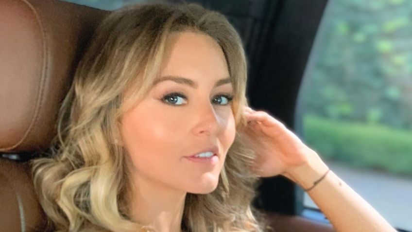 ¿Celos? Esta es la razón por la que Angelique Boyer terminó con "El Güero" Castro