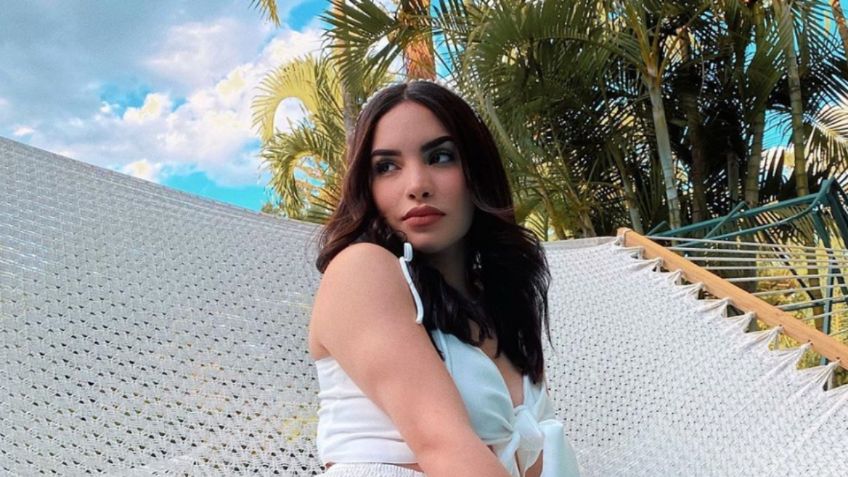 Kimberly Loaiza protagoniza atrevido baile con Juan de Dios Pantoja en TikTok