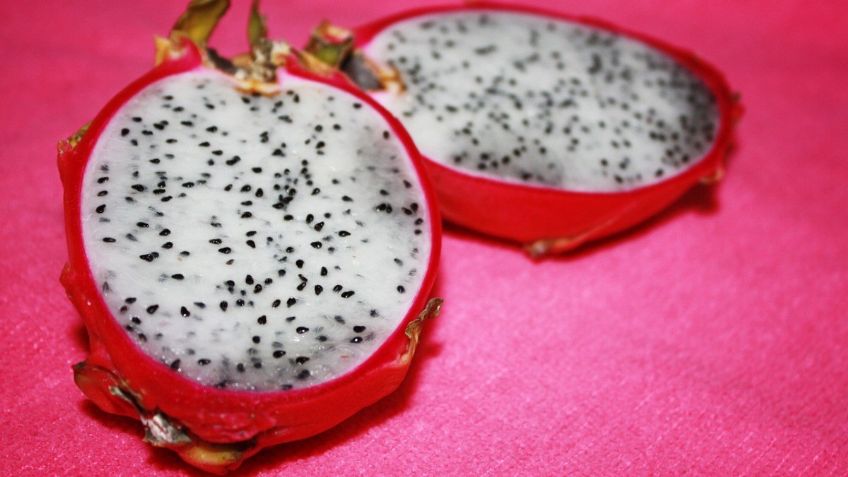 Cómo es la pitaya, la fruta favorita de López Obrador