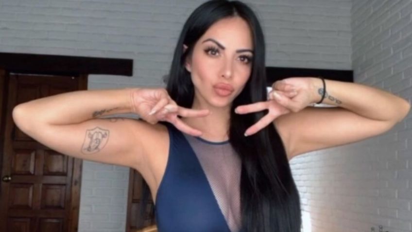 Jimena Sánchez y su sexy escote de infarto en Instagram: FOTO