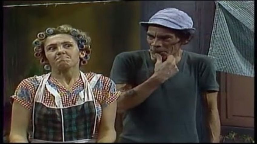 El Chavo del ocho: La histórica pelea entre Don Ramón y Doña Florinda