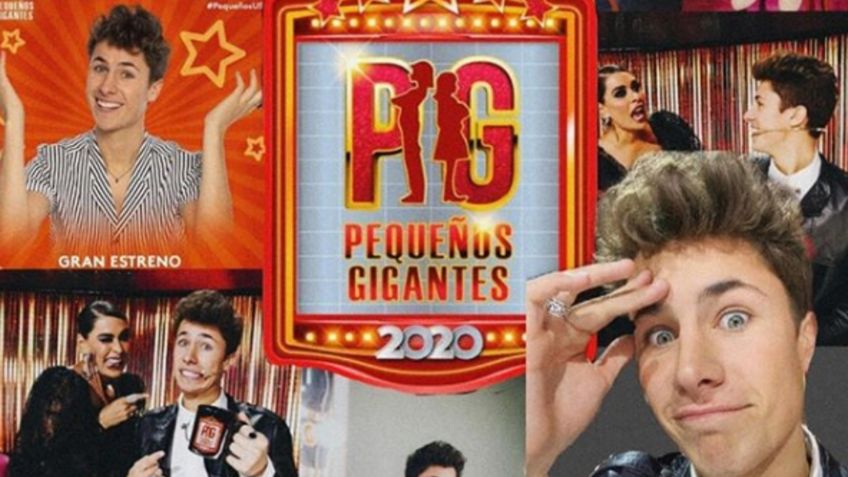 EN VIVO: Pequeños Gigantes 2020 | 6 septiembre