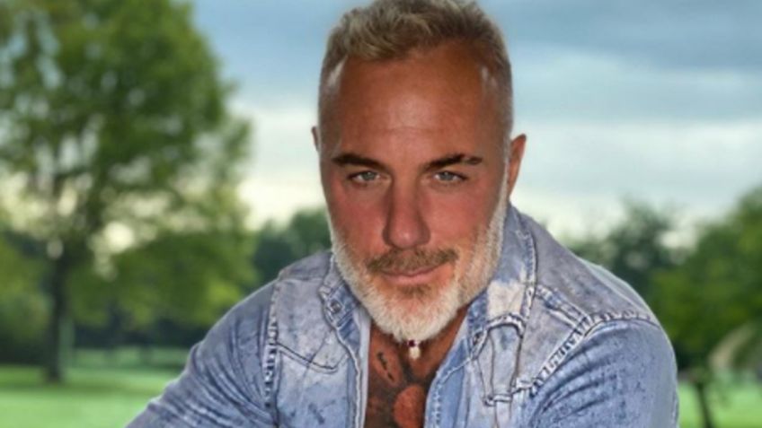 Gianluca Vacchi no dejó nada a la imaginación y sorprende en TikTok a sus fans