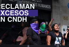 Foto ilustrativa de nota Reclaman ACTIVISTAS a CNDH falta de austeridad