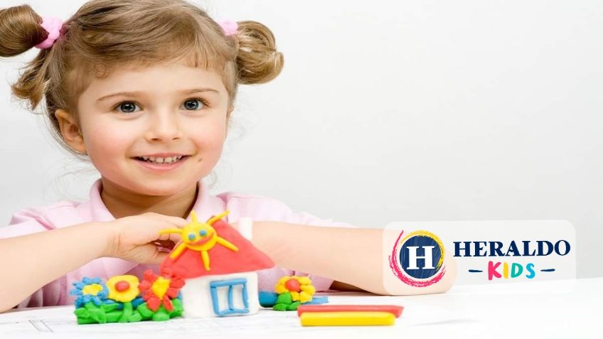 ¿Cómo hacer plastilina casera para niños? Sigue este fácil tutorial