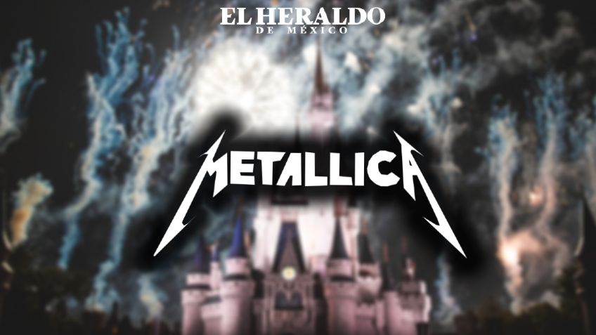 Metallica se une a Disney para nueva película; conoce todos los detalles