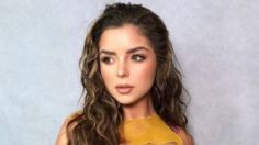 Demi Rose sacude con su atrevida felicitación de Navidad