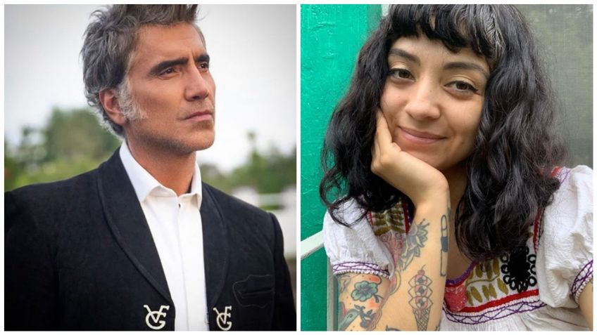 "Que se sepa nuestro amor", Alejandro Fernández y Mon Laferte, ¿están juntos? Así lo anuncian en Instagram