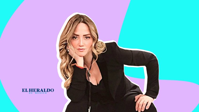 ¡Fuerza! En plena lucha contra Covid-19, Andrea Legarreta manda CONMOVEDOR y REFLEXIVO mensaje: FOTO