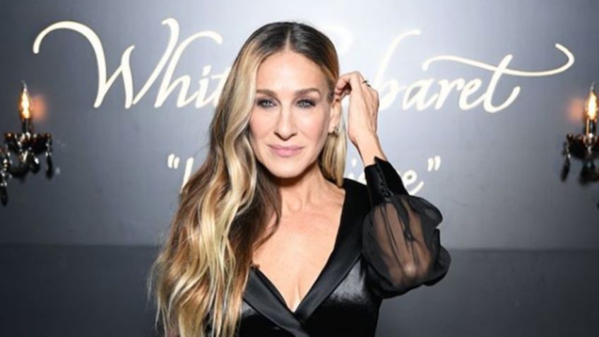 Sarah Jessica Parker demuestra que la edad sólo es un número; luce cuerpazo a sus 55 años: FOTOS