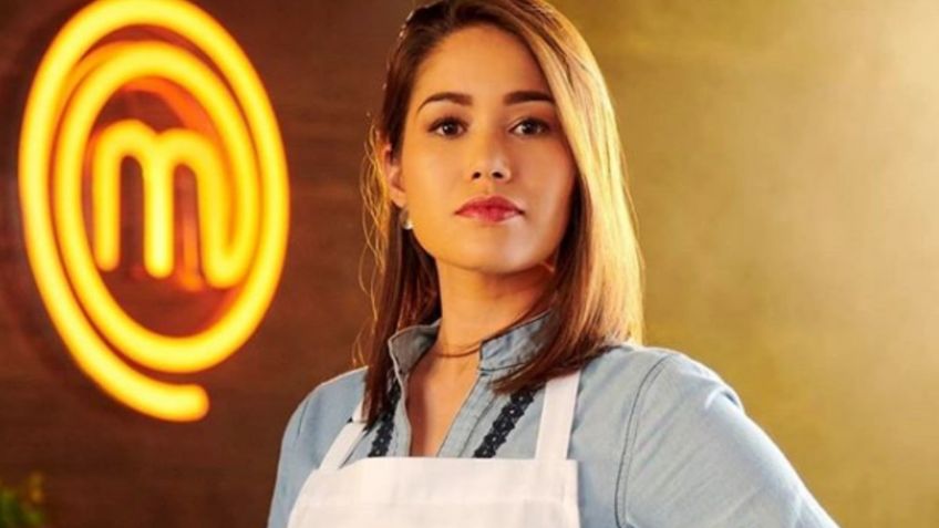 La vida le dio la revancha a Yanin, tras sus polémicas en MasterChef