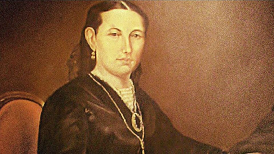 Margarita Maza de Juárez falleció el 2 de enero de 1871
FOTO: Twitter