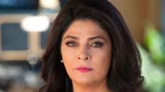 ¿Victoria Ruffo aparecerá en De viaje con los Derbez?; "Yo soy la bruja de la historia"