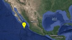 Sismo sacude el suroeste de Cabo San Lucas con magnitud de 4.0