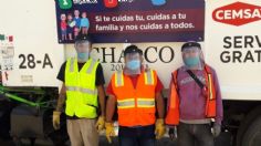 Separan la basura ligada a Covid-19 en rellenos sanitarios de EDOMEX