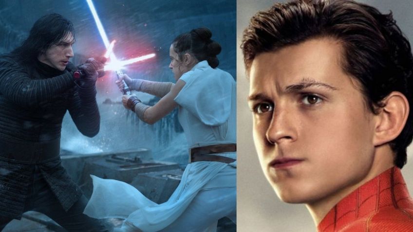 ¿Tom Holland formará parte de la saga de Star Wars? Esto se sabe hasta el momento