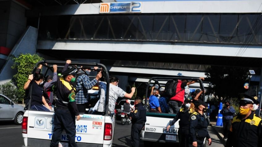 ¿Cuándo se reanuda el servicio del Metro tras el incendio? Esto es lo que sabemos