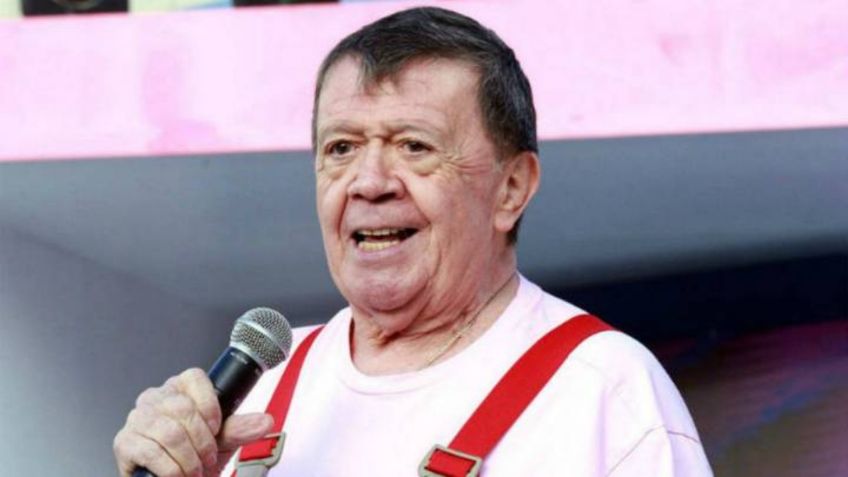 ¡Chabelo sí es inmortal! Usuarios viralizan foto como “prueba” de la vida eterna del comediante